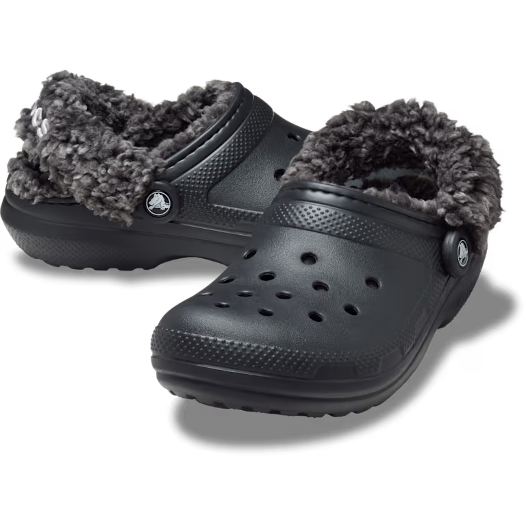 Crocs Classic Fleece Lined Clog