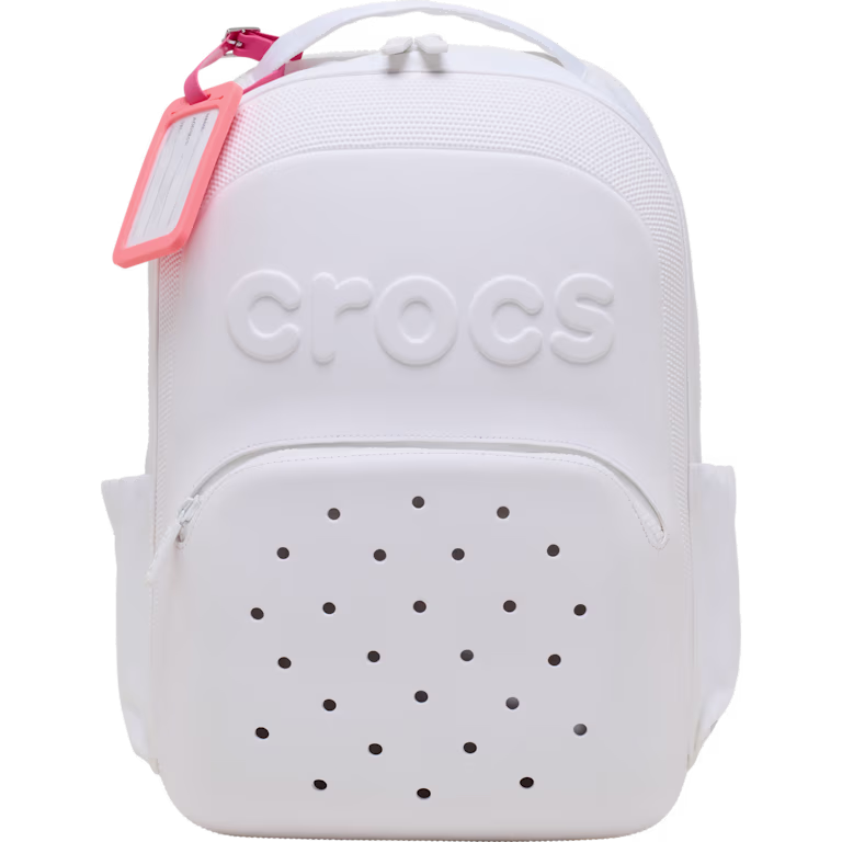 Crocs Rectangle Luggage Tag