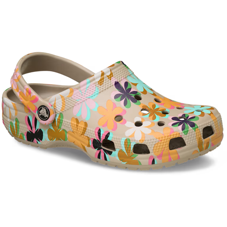 Crocs Classic Retro Summer Clog