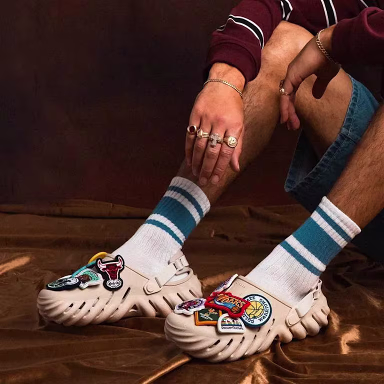 Crocs NBA Echo Clog