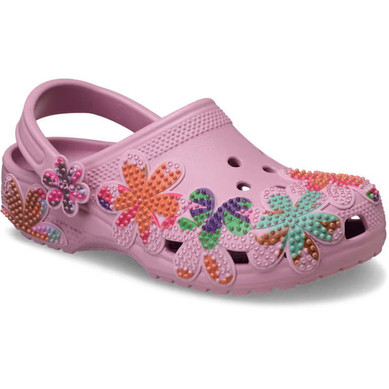 Crocs Classic Summer Beaded Clog