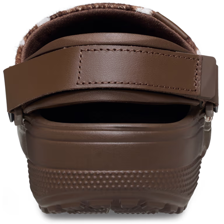 Crocs Crafted Pony Hair Clog