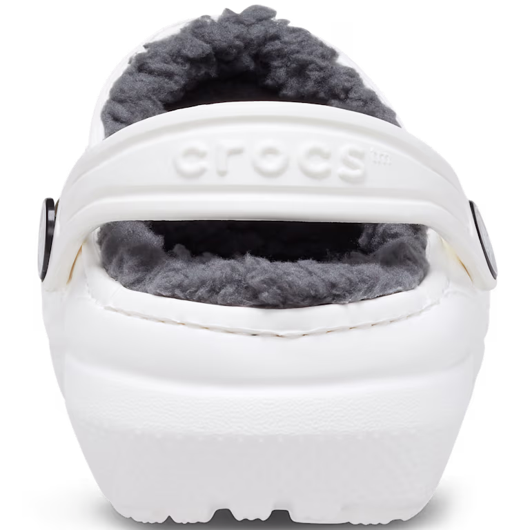 Crocs Toddler Classic Lined Clog