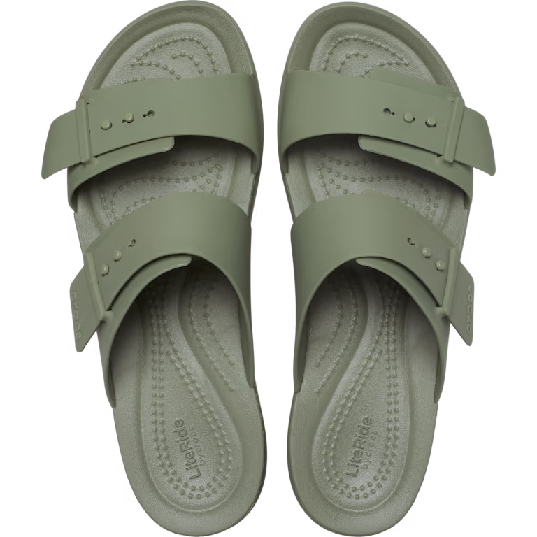 Crocs Brooklyn Buckle Low Low