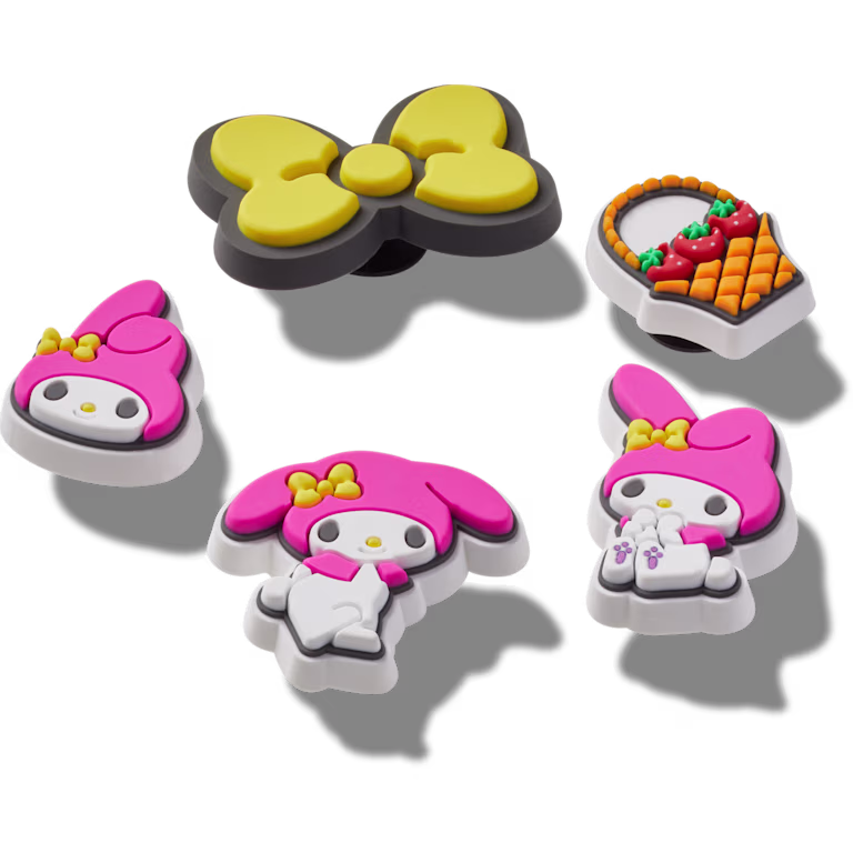 Crocs My Melody 5 Pack