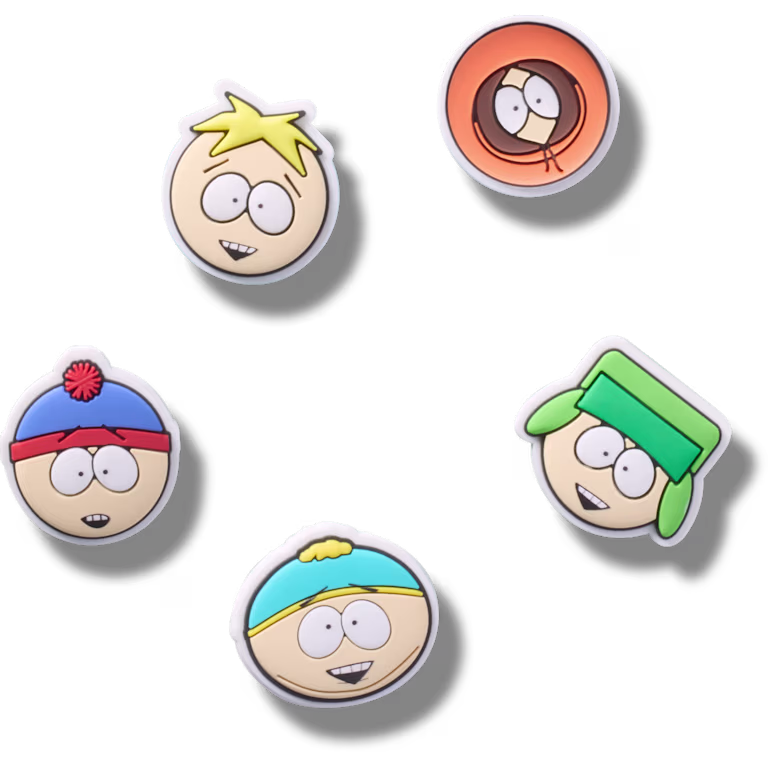 Crocs South Park 5 Pack