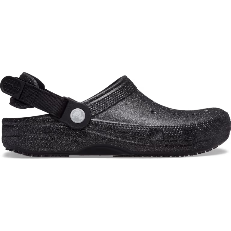 Crocs Classic Work Graphic Clog