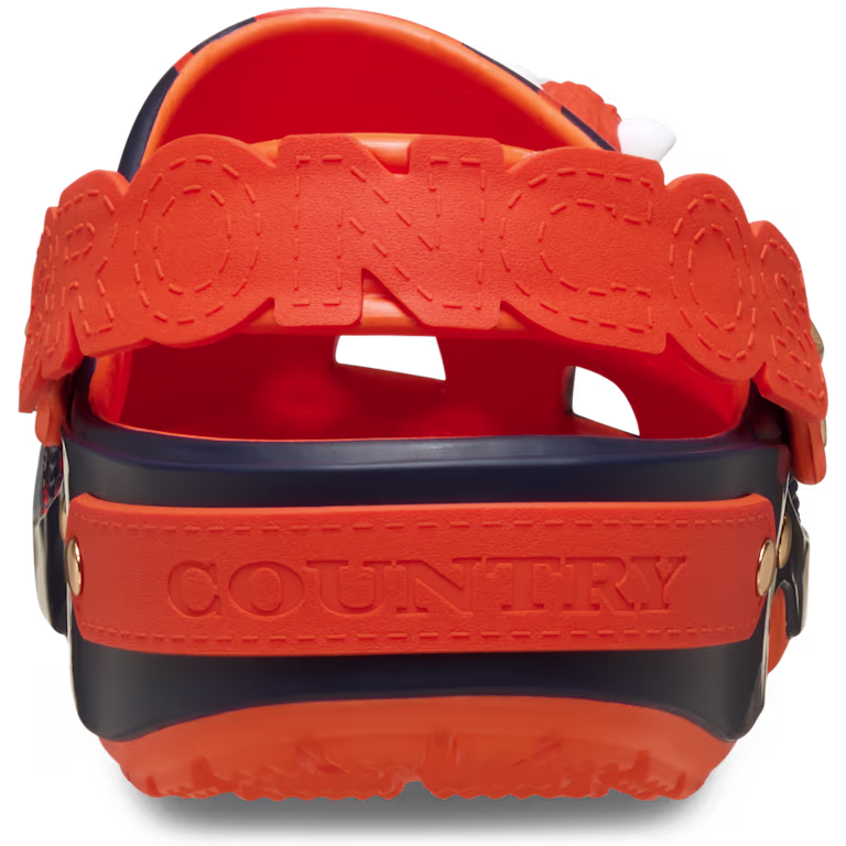 Crocs NFL Denver Broncos Classic Clog