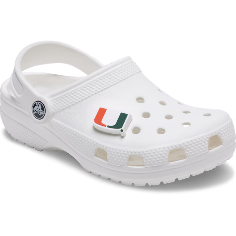 Crocs University of Miami