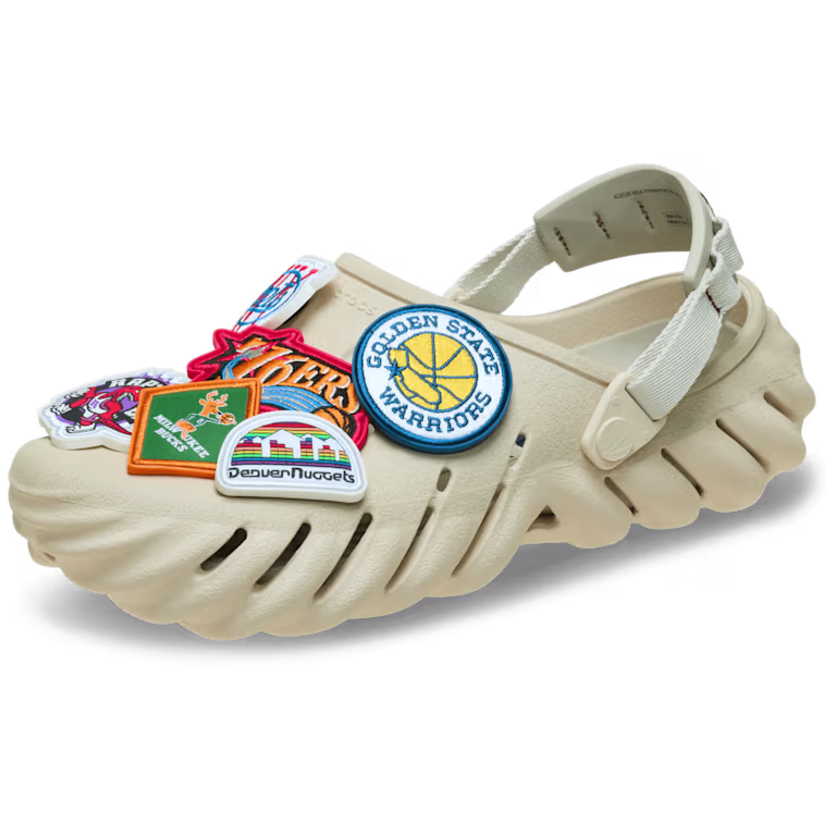 Crocs NBA Echo Clog