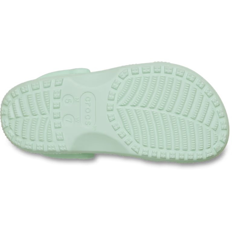 Crocs Classic Hearts Cut Out Clog