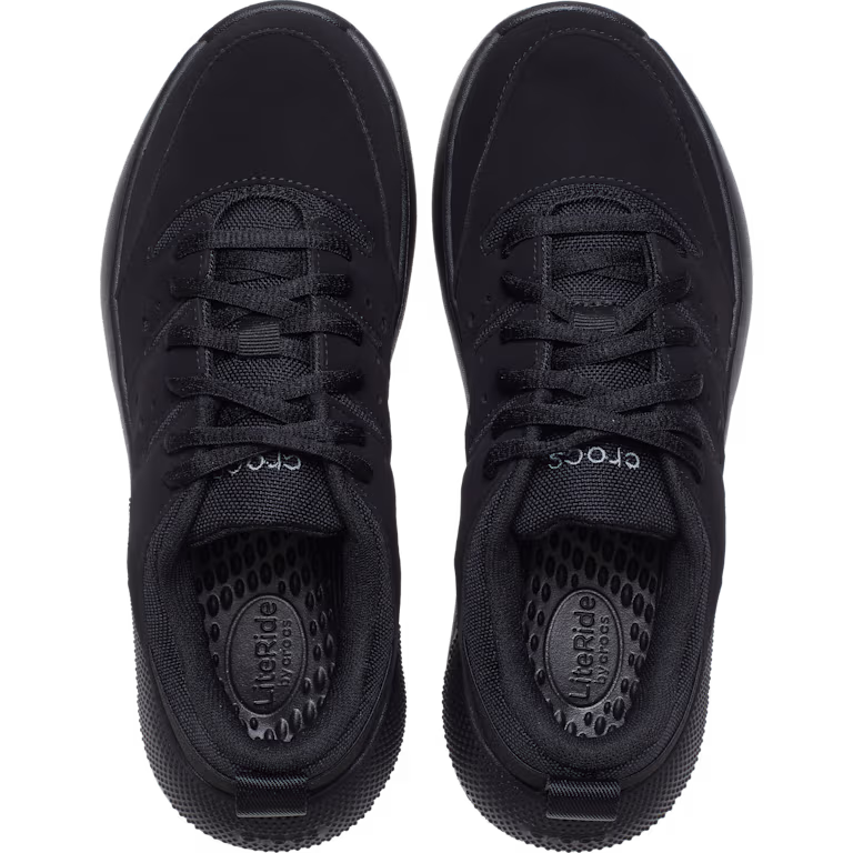 Crocs Women's On the Clock Work Sneaker
