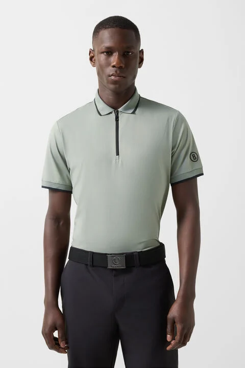 Bogner Cody functional short-sleeved top