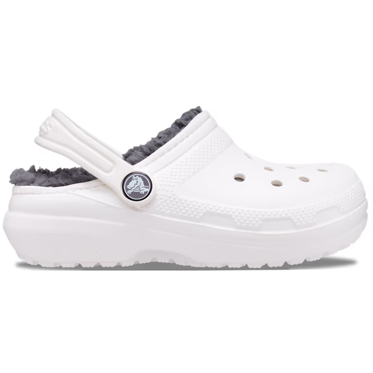 Crocs Kids' Classic Lined Clog