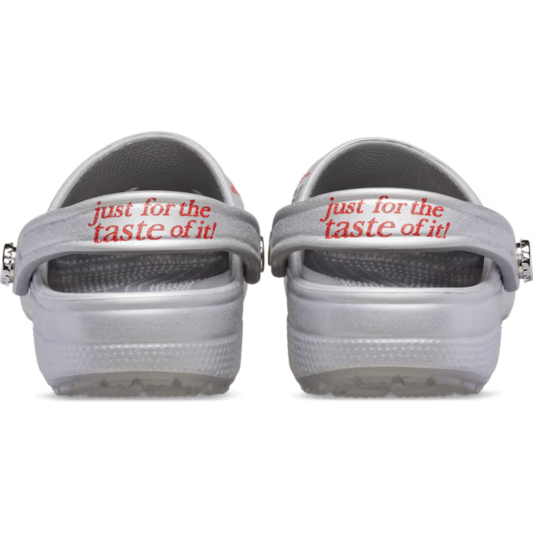 Crocs Diet Coke Classic Clog
