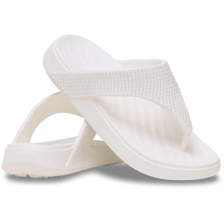 Crocs Getaway Triangle Flip Gems
