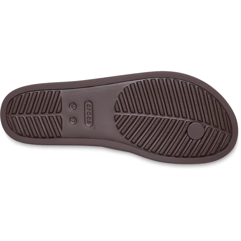 Crocs Miami Round Toe Flip