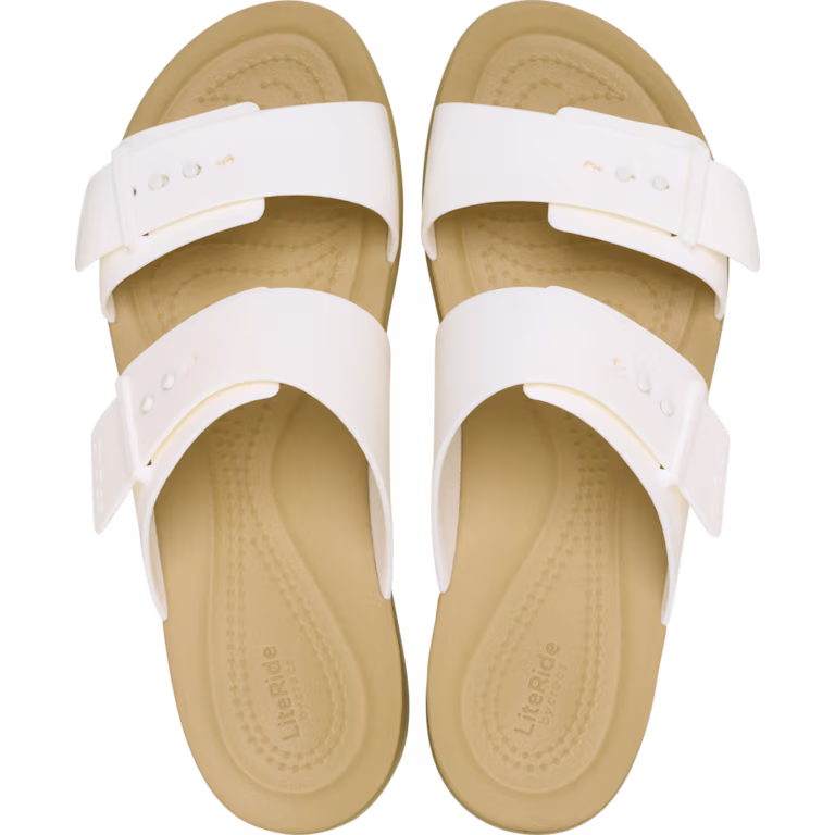 Crocs Brooklyn Buckle Low Low