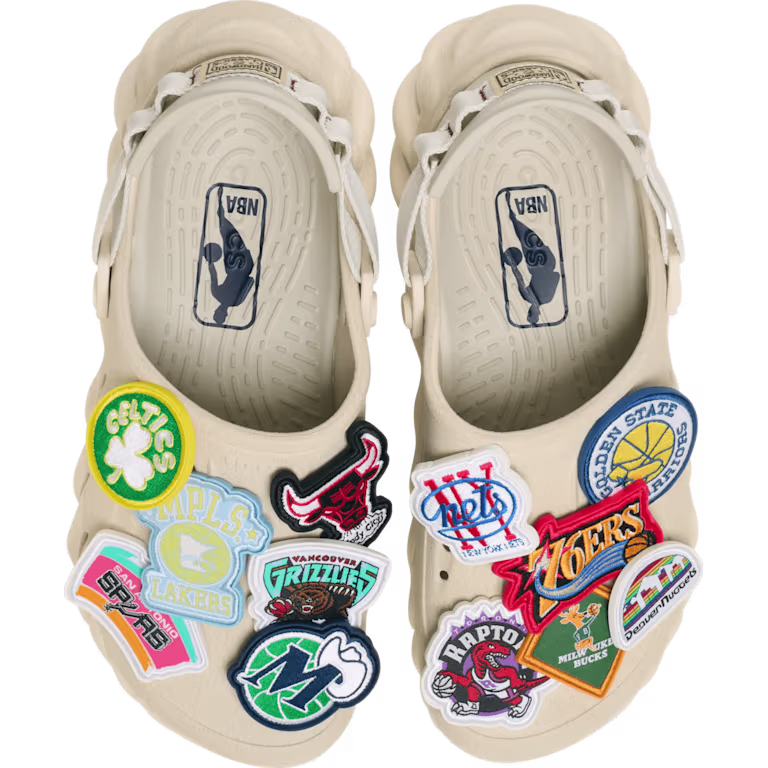 Crocs NBA Echo Clog