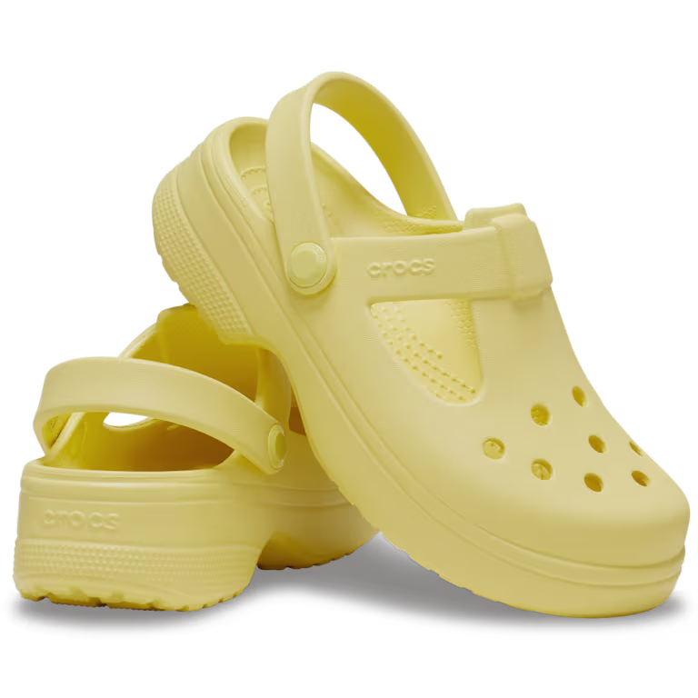 Crocs Toddler Classic Mary Jane Clog