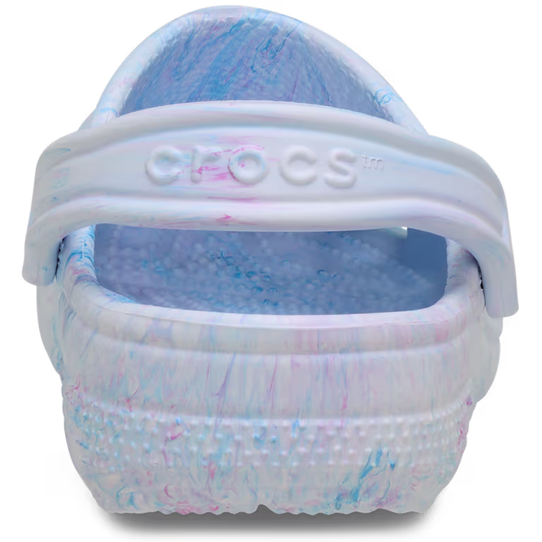 Crocs Classic Watercolor Marbled Clog