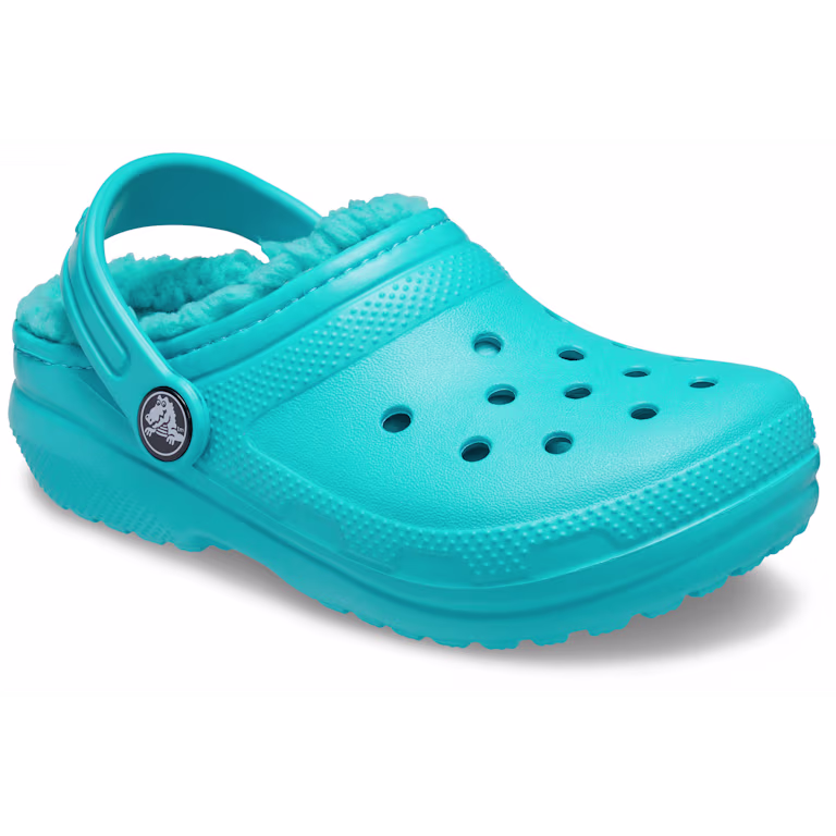 Crocs Kids' Classic Lined Clog