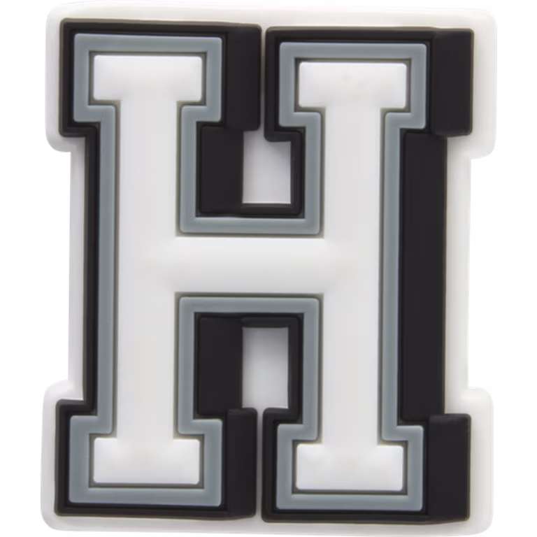 Crocs Jibbitz Letter H
