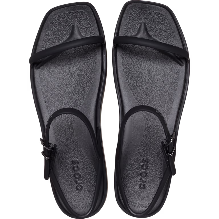 Crocs Miami Platform Y Strap Sandal