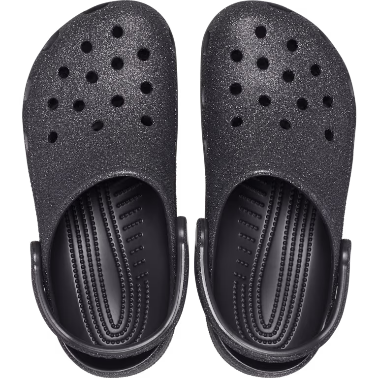 Crocs Classic Glitter Clog