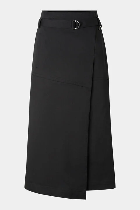Bogner Jocy wrap skirt