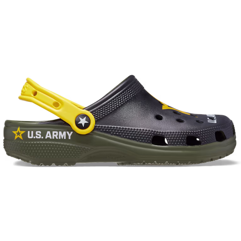 Crocs U.S. Army Classic Clog