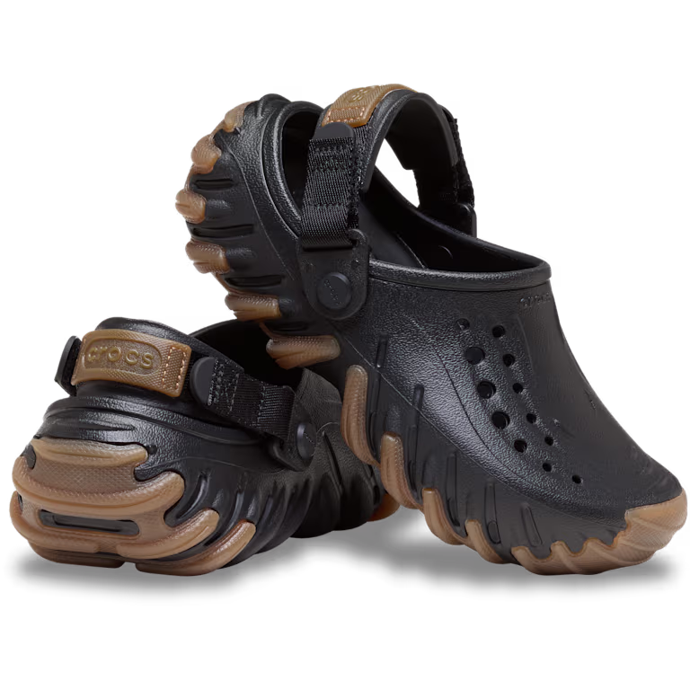 Crocs Kids' Echo Gum RO Clog