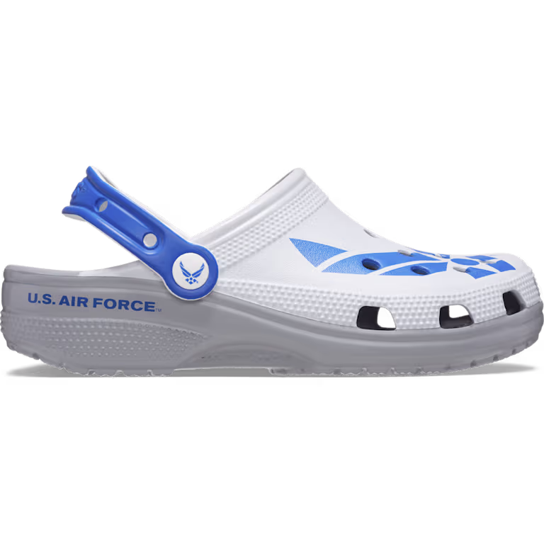 Crocs Classic US Air Force Clog