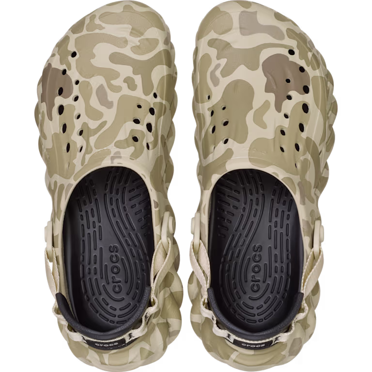 Crocs Echo Duck Camo Clog