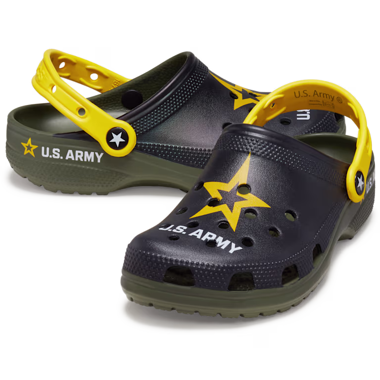 Crocs U.S. Army Classic Clog