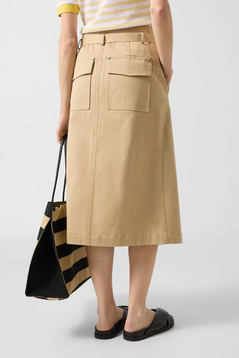 Bogner Jocy wrap skirt