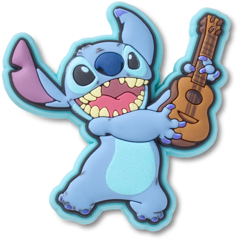 Crocs Disney Stitch Ukulele