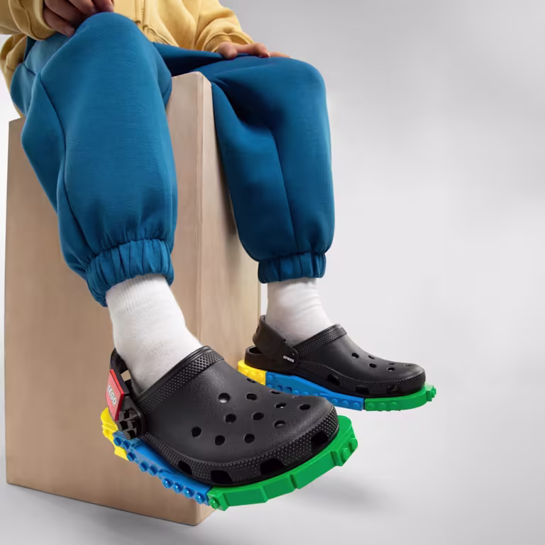 Crocs Kids’ LEGO® Creativity Clog