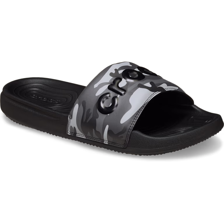 Crocs Men's Crocs All Day Camouflage Slide
