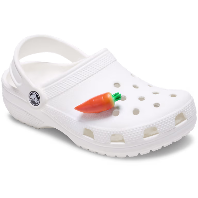Crocs Realistic Carrot
