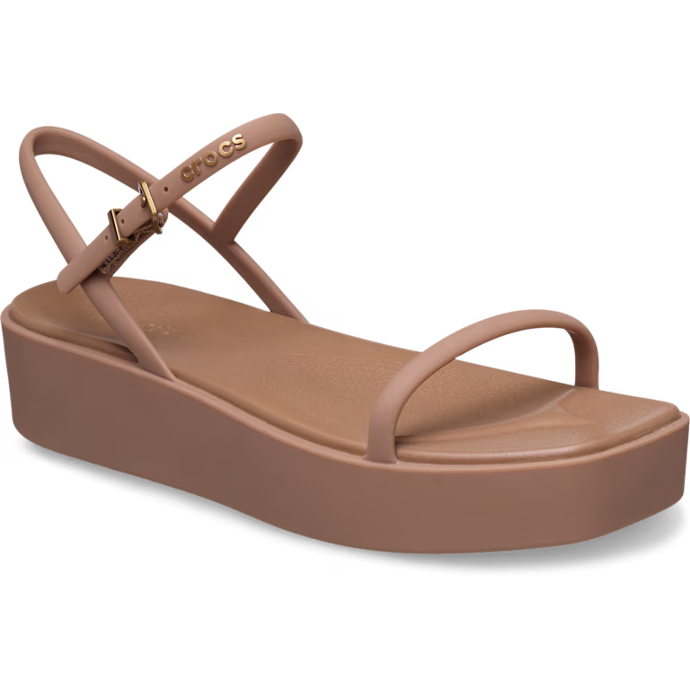 Crocs Miami Platform Y Strap Sandal
