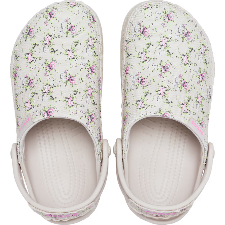Crocs Crafted Ditsy Floral Clog