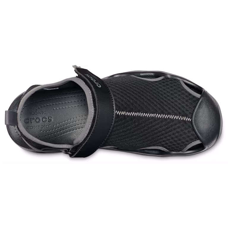 Crocs Men’s Swiftwater™ Mesh Deck Sandal