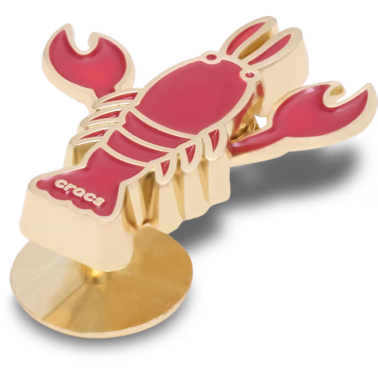 Crocs Enamel Lobster