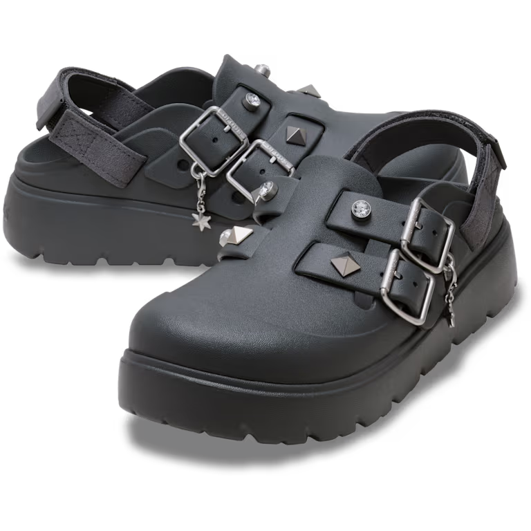 Crocs Loaferette Star Studded Clog