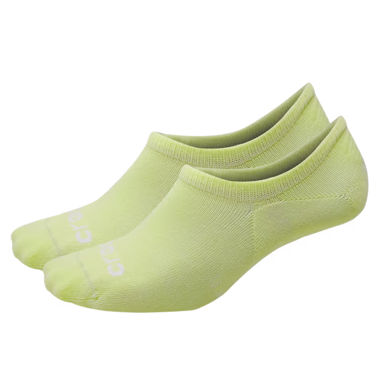 Crocs Low Show Socks 3PK