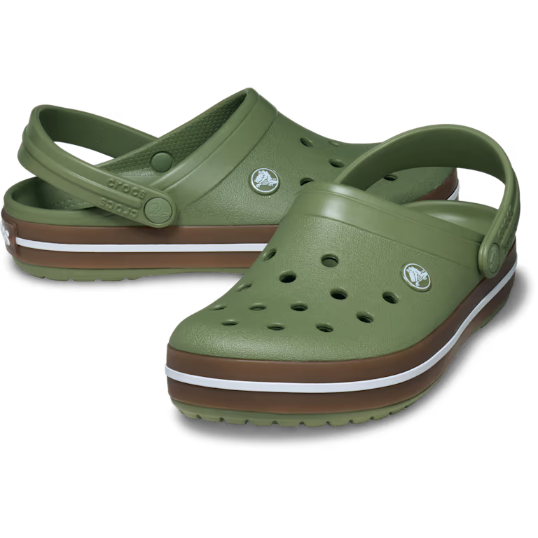 Crocs Crocband Gum Clog