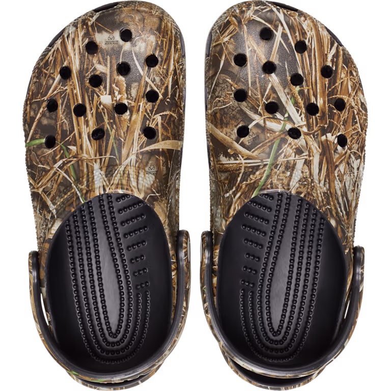 Crocs Realtree MAX-7® Classic Clog