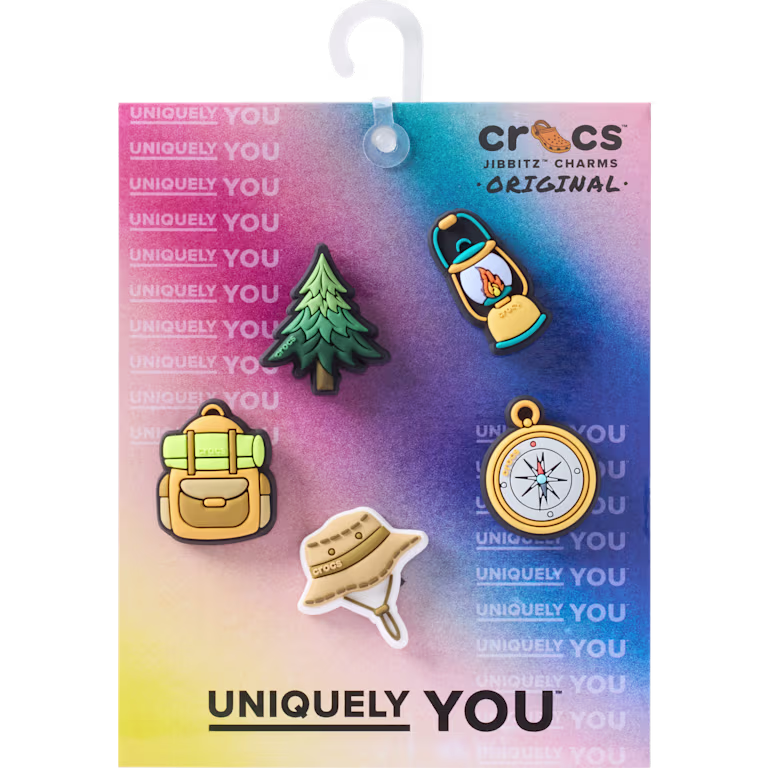 Crocs Camp Essentials 5 Pack