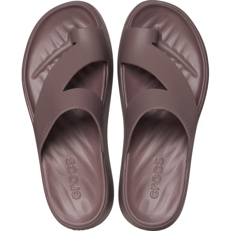 Crocs Getaway Platform Toe Loop